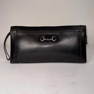 1940s/50s Burlington Leather Clutch